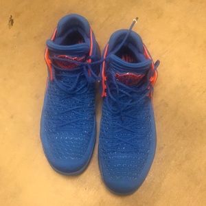 Jordan XXXII “Why Not”